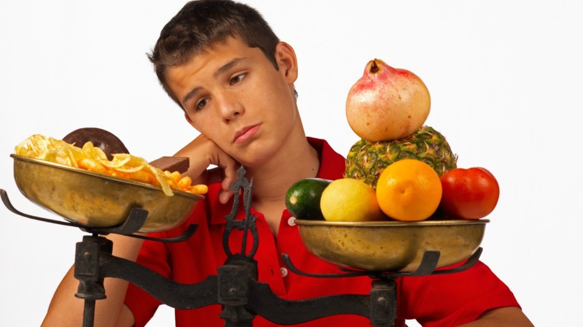 Особенности Правильного Питания Подростков