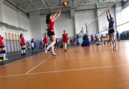 Открытое первенство г. Пятигорска по волейболу среди команд юношей и девушек 2009 г.р. и моложе